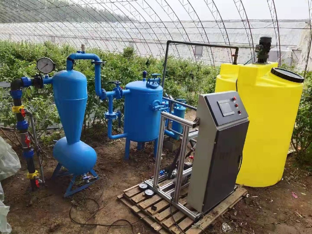 S型單通道定制化自動(dòng)施肥機介紹